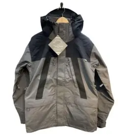 PO1プレイデザインラブジャケット2ワークビブパンツ上下セットスノーボードウェア