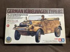 タミヤ　1/16 Pkw.K1 キューベルワーゲン 82型 ラジコンのサムネイル