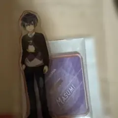 A3! 真澄 幼少期 アクスタ