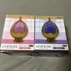 魔法少女まどかマギカ ソウルジェムライト 暁美ほむら　鹿目まどか　2種