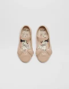 タイムセール　ZARA BABY ザラ　DISNEY ディズニー　靴　13cm