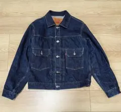 く*っ様 LVC Levi's 507xx 2nd デニムジャケット 40 - メルカリ
