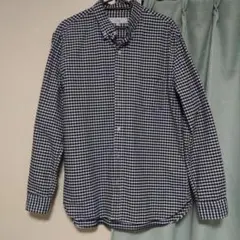 【美品】Urban research Rosso　 チェックシャツ　サイズxl