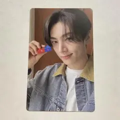 ジェイ ROMANCE : UNTOLD ENGENE ver. 封入 トレカ