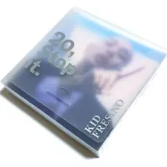 KID FRESINO / 20,Stop it. (初回生産限定盤)