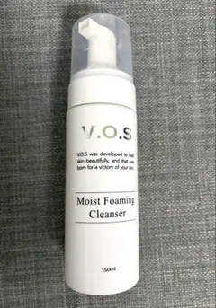 V.O.S Moist Foaming Cleanser 150mlのサムネイル