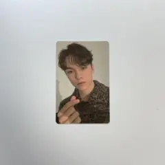 SEVENTEEN セブチ オンコン インコンプリート トレカ バーノン