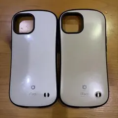 iFace iPhone用ケース 2点セット