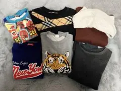 男の子 トレーナー