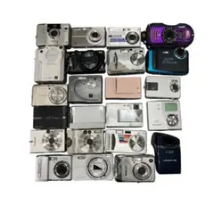 デジタルカメラ 6台 まとめ売り ジャンク Nikon SONY - メルカリ