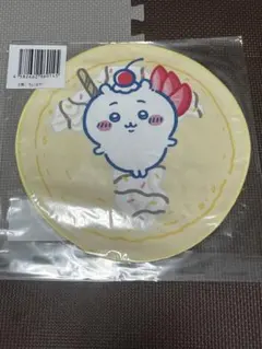 ちいかわ ちいかわクレープくじ E賞 タオル ちいかわ