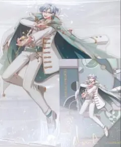 アイナナ 亥清悠 バースデーストア ビッグアクリルスタンド 特典 カード