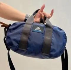 gregory beams別注 vintage pony bag navyのサムネイル