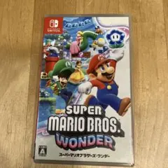 SUPER MARIO BROS. WONDER