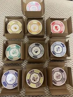 薬屋のひとりごと 】コンプリート G賞 絵皿 全10種 一番くじ TVアニメ