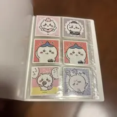 ヨ*ワ様 ちいかわ ハチワレ うさぎ ウエハース シール 45枚 まとめ売り セ