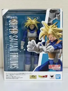 フィギュアーツ スーパーサイヤ人 トランクス その身に秘めしスーパーパワー