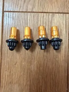 ベイブレードX ゴールドビット 4種セット