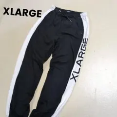 XLARGE エクストラージ ズボン スウェットパンツ ロゴ