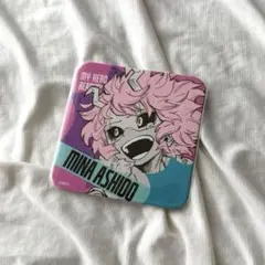 【ヒロアカ】原画展 芦戸三奈 アートコースター