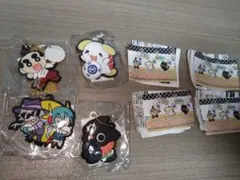 ビッくらポン 가챠 4점 세트