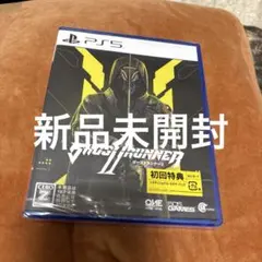 PS5 Ghostrunner2 ゴーストランナー2