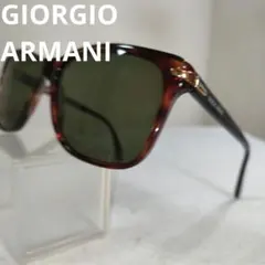 36 超美品　ジョルジオアルマーニ　サングラス　度無　810 063のサムネイル
