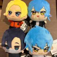 サカモトデイズちびぐるみvol4　4種コンプセット