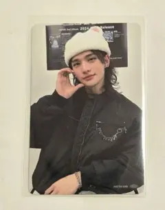 2026年最新】stray kids ヒョンジン トレカの人気アイテム - メルカリ