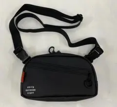 POLeR(ポーラー)『HIGH&DRY PVC SHOULDER POUCH』
