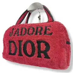 Dior ホワイタオル地　ハンドバッグ 2025年最新】dior バッグ タオル地の人気アイテム - メルカリ