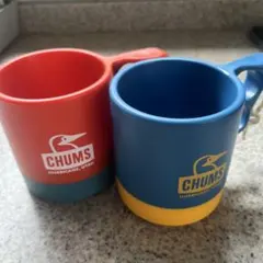 CHUMS キャンパーマグカップ 2個セットのサムネイル