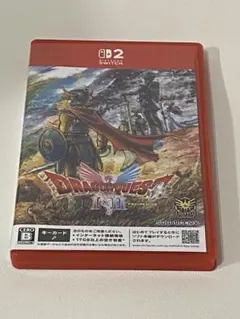 ドラゴンクエストI・II Nintendo Switch2