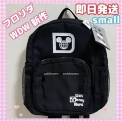 ＷＤＷロゴ　リュック 2026年最新】ディズニーワールド リュックの人気アイテム - メルカリ