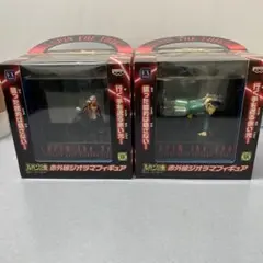 ルパン三世 &峰不二子　赤外線ジオラマフィギュアセットのサムネイル