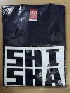 【新品未使用】SHISHAMO Tシャツ ネイビー XL