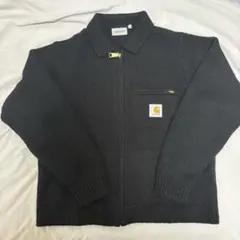 90s-00s】Carhartt（カーハート）スウェットカーディガン L - メルカリ
