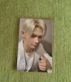 ENHYPEN VANISH weverse shop ラキドロ ニキ トレカ - メルカリ