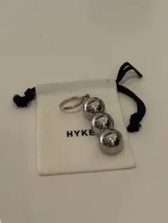 HYKE イヤーカフ