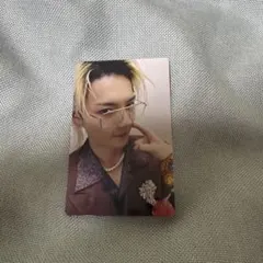 佐野勇斗　トレカ　ソロ盤爆裂愛してる/好きすぎて滅！