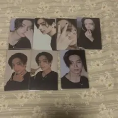 ENHYPEN ジェイ　UNSEEN 展示会