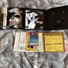 悠*沙様 ポケットモンスター ブラック (DS)