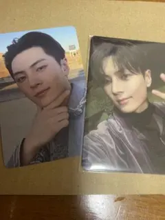 ENHYPEN THE SIN:VANISH ジェイ ラキドロ