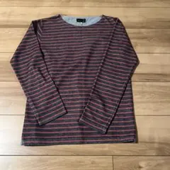 TK MIXPICE 長袖カットソー L タケオキクチ　サブブランド