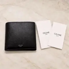 CELINE セリーヌ　メンズ二つ折り財布のサムネイル