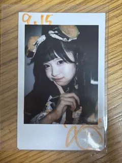 ≒JOY ニアジョイ 髙橋舞　直筆サイン入りチェキ ≒JOY ニアジョイ 髙橋舞 直筆サイン入りチェキ - メルカリ