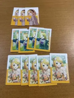 ② 【プロセカ】バーチャル・シンガーズ 鏡音リン エピカ ぱしゃこれ