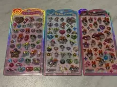 うるちゅる ポップ シール パワーパフガールズ