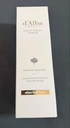 ダルバ　dalba ファーストスプレーセラム　100ml