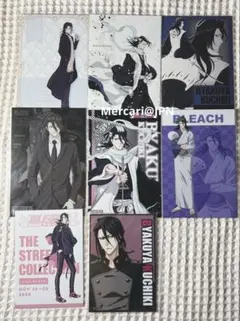 2026年最新】bleach ポストカードの人気アイテム - メルカリ